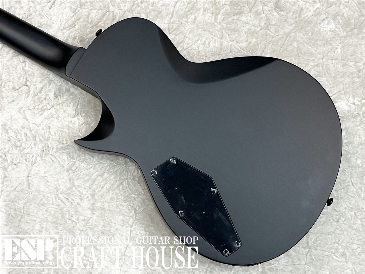 LTD EC-201 / Black Satin（新品/送料無料）【楽器検索デジマート】