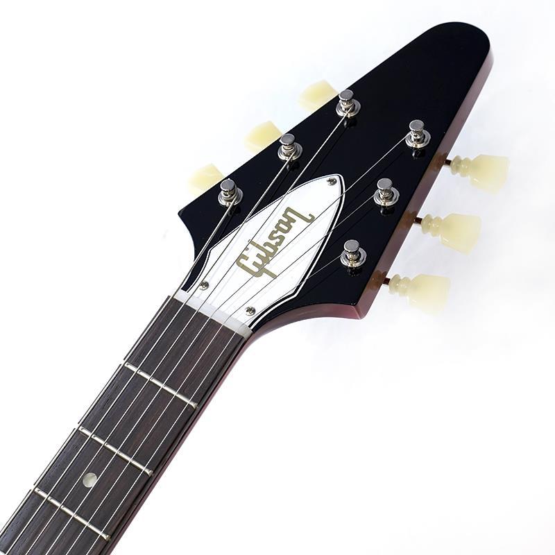 Gibson Custom Shop 1967 Mahogany Flying V Reissue w/ Maestro