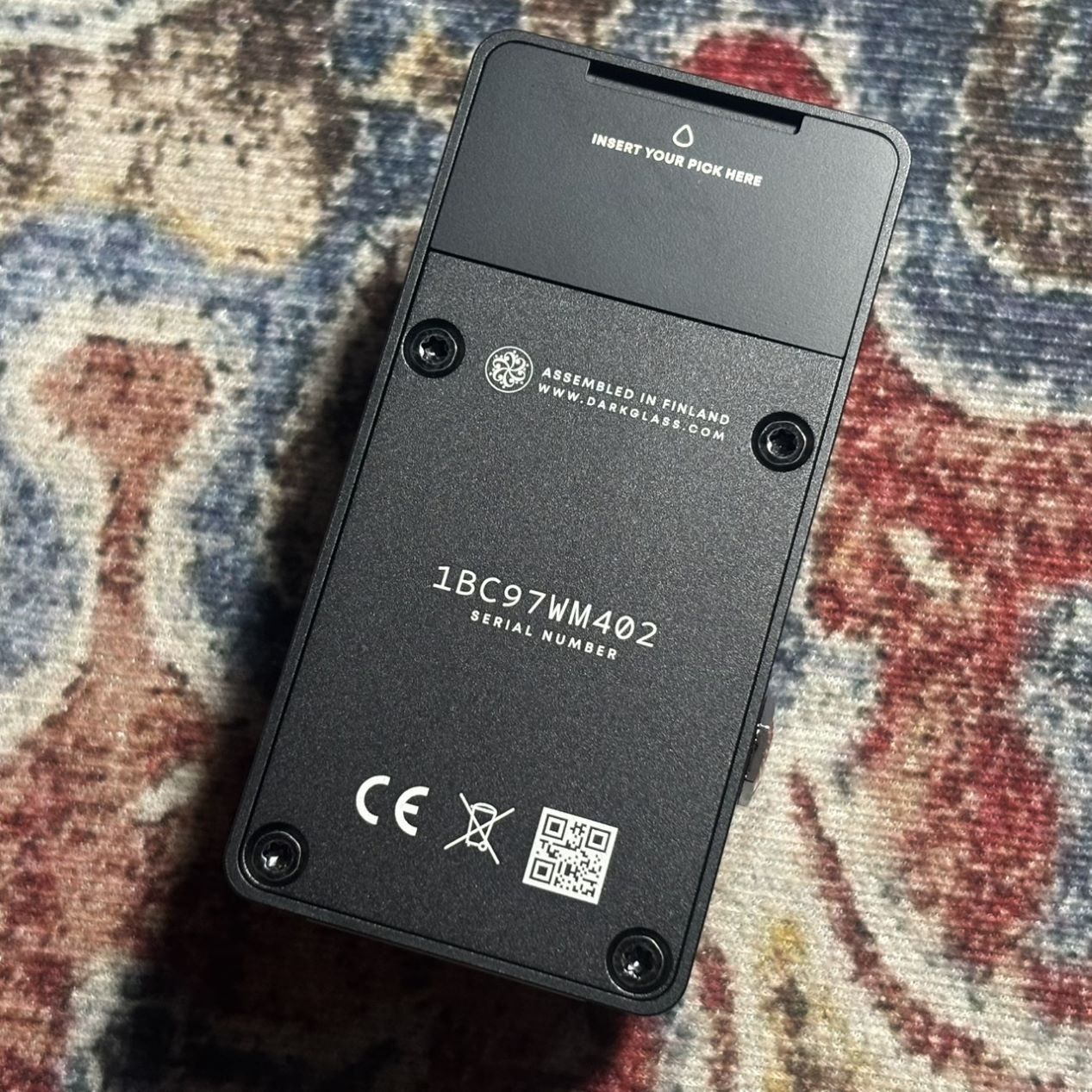 Darkglass Electronics Microtubes B1K ベースオーバードライブ（新品