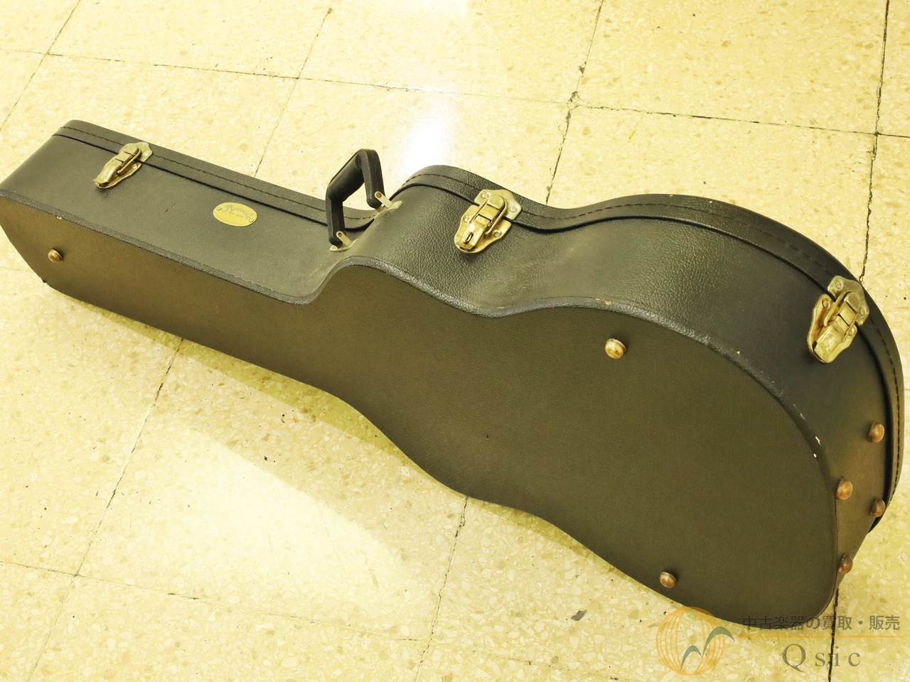Martin TKL製000/OM用用ハードケース [PM384]【神戸店在庫】（中古