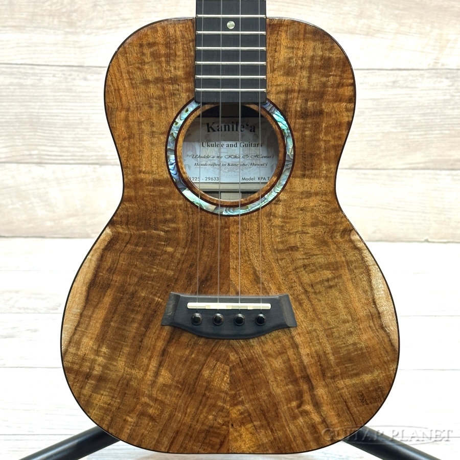 kumacraftCamp ピエドゥランプ　ハワイアンコア Kanile'a KPAT/CORE Tenor Premium Gloss 【テナー/ハワイアンコア