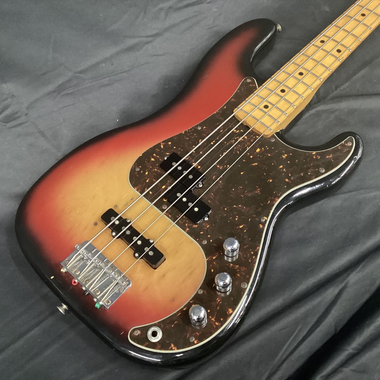 Navigator ESPIONAGE BASS / PJ (ナビゲーター メイプル指板 1977年製