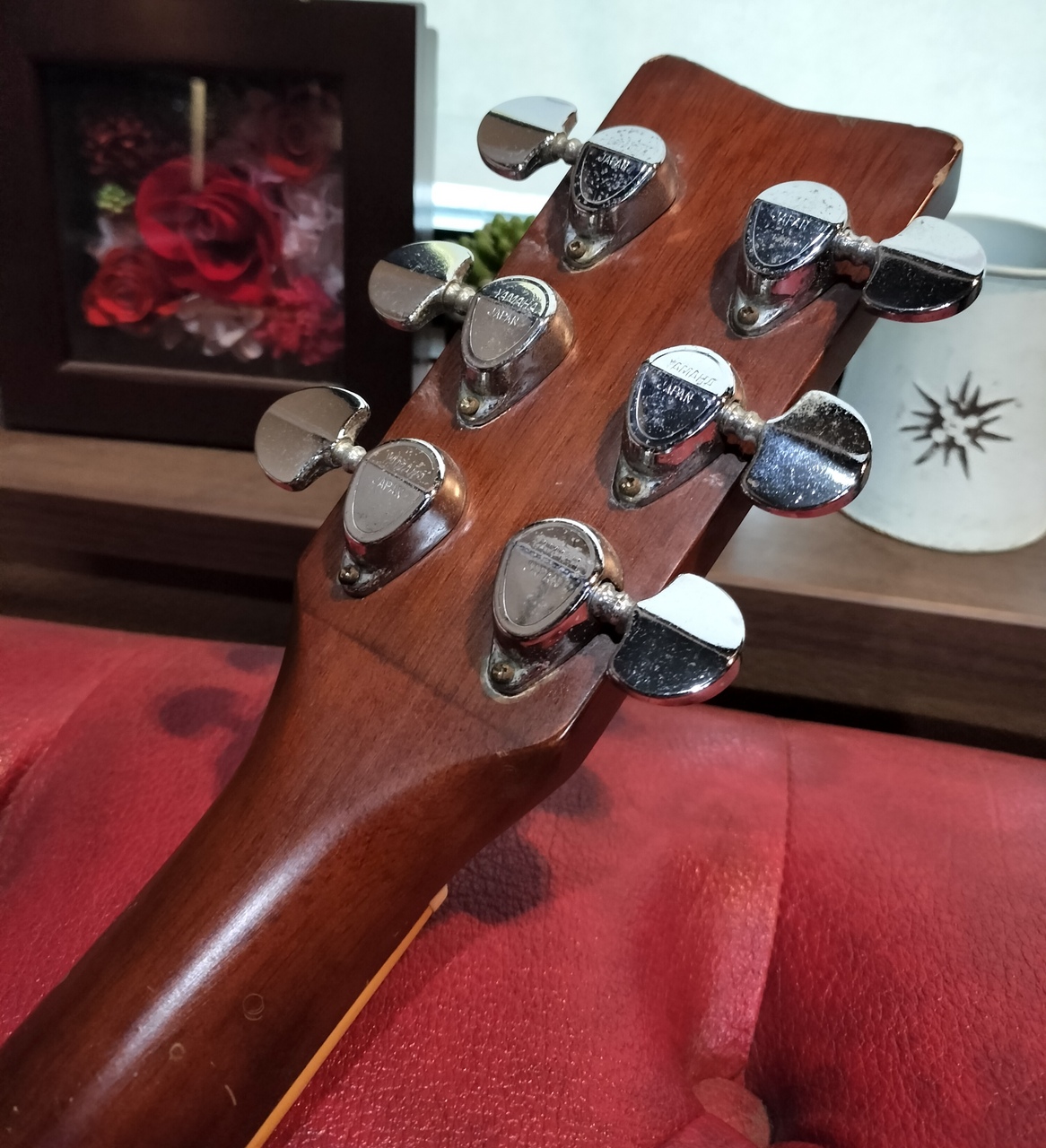 YAMAHA　FG200D　ヴィンテージ　ヤマハ YAMAHA FG-200D（ビンテージ）【楽器検索デジマート】