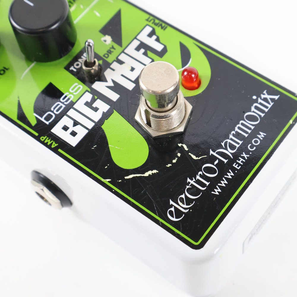 Electro-Harmonix 【中古】 ELECTRO-HARMONIX Nano Bass Big Muff Pi
