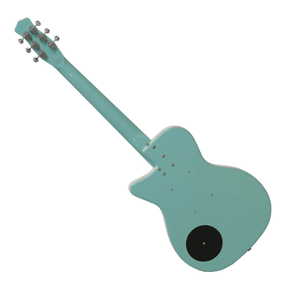 Danelectro 56 SINGLE CUTAWAY AQUA エレキギター（新品/送料