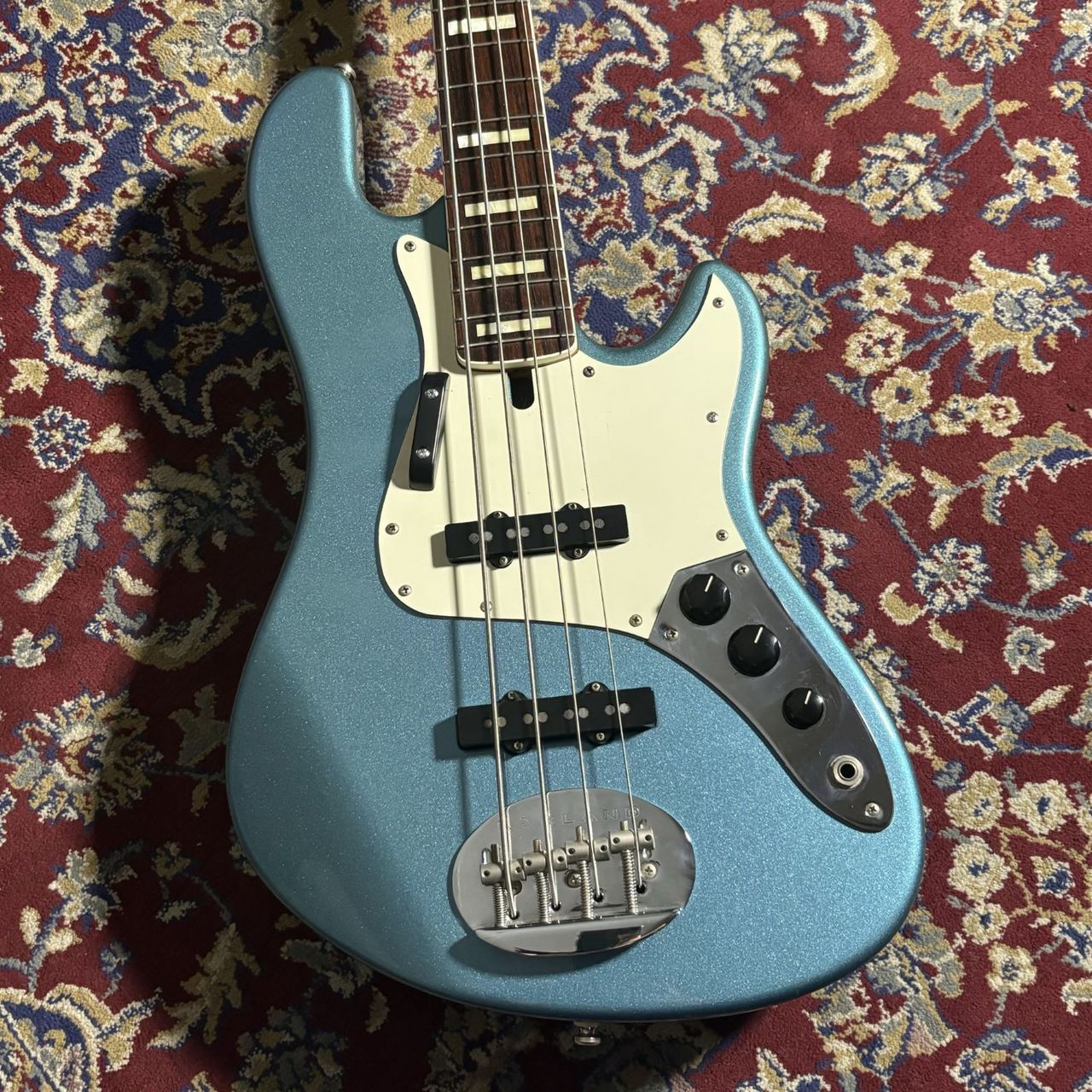 2024人気No.1の 本日限定値下げLAKLAND SL ダリルジョーンズ