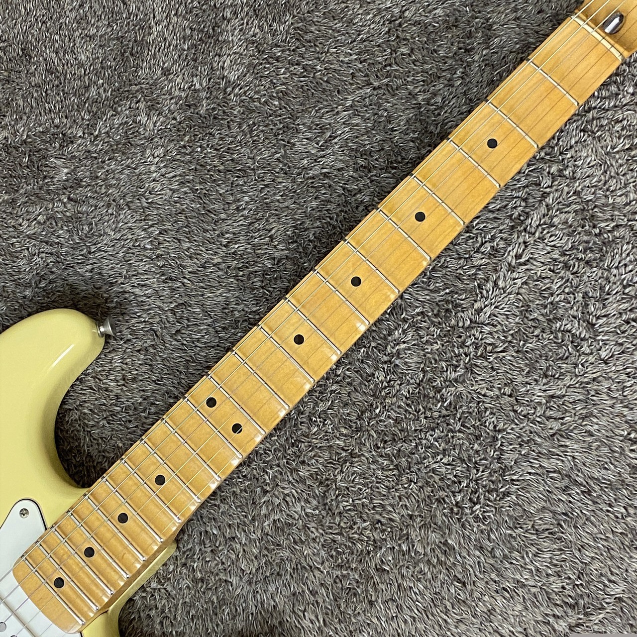 Fender Japan stratocaster st72-sc ボディ Fender Japan / ST72-SC YWH - HR/HMギター専門店 FUTURE WORLD