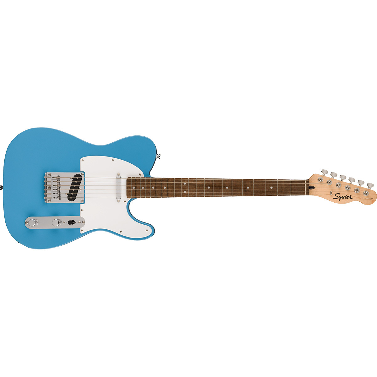 ギター Squier Sonic Telecaster California Blue Squier by Fender SONIC TELECASTER California Blue エレキギター