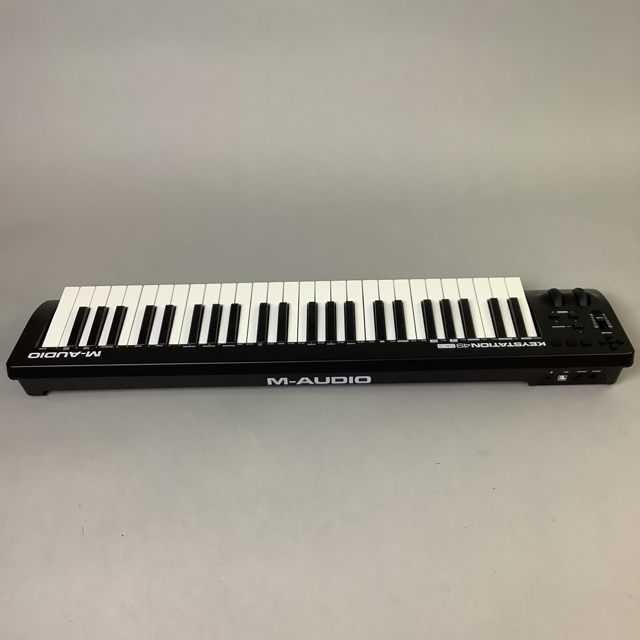 M-AUDIO Keystation 49 MK3（中古）【楽器検索デジマート】