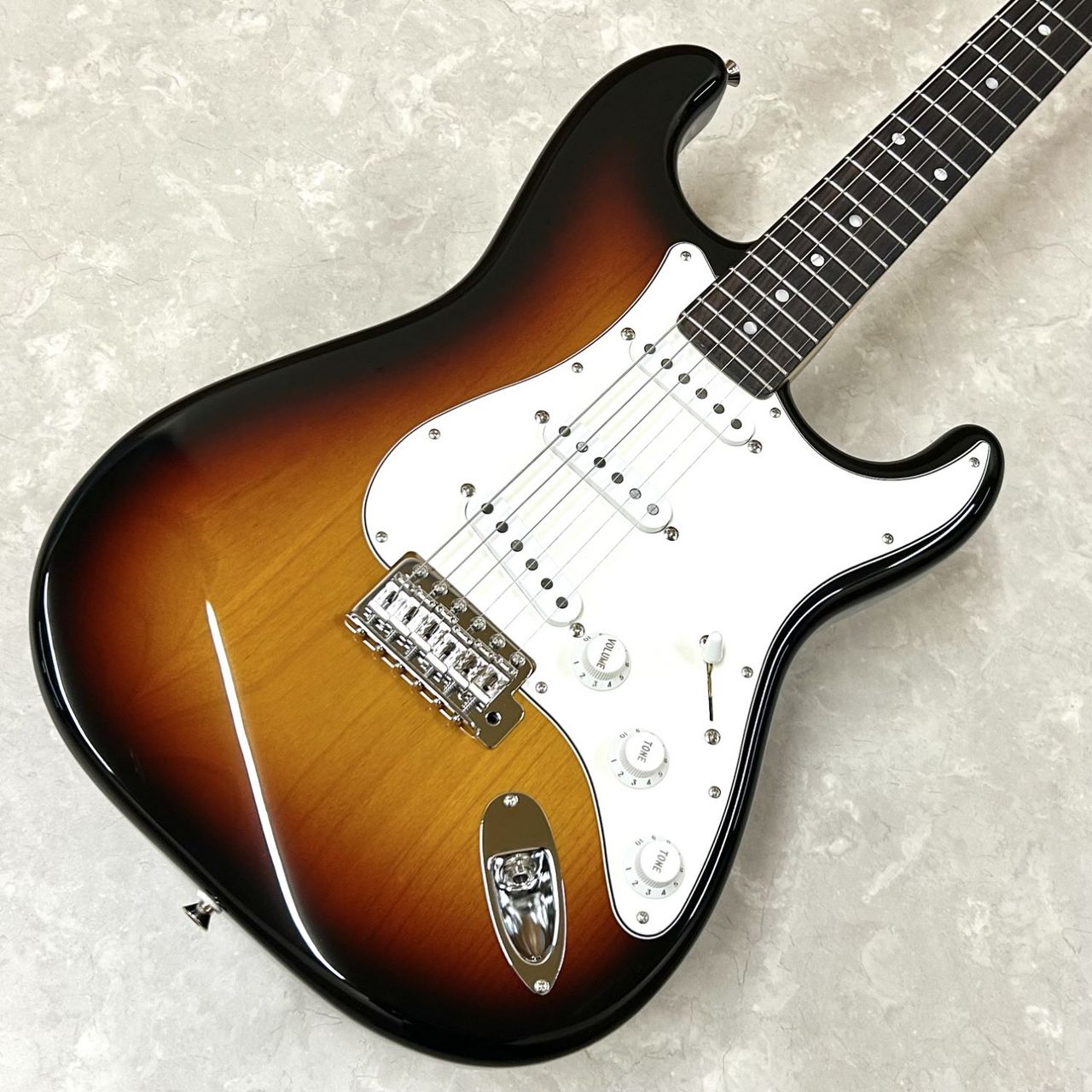HISTORY HST-Advanced2 3 Tone Sunburst (3トーンサンバースト) エレキ