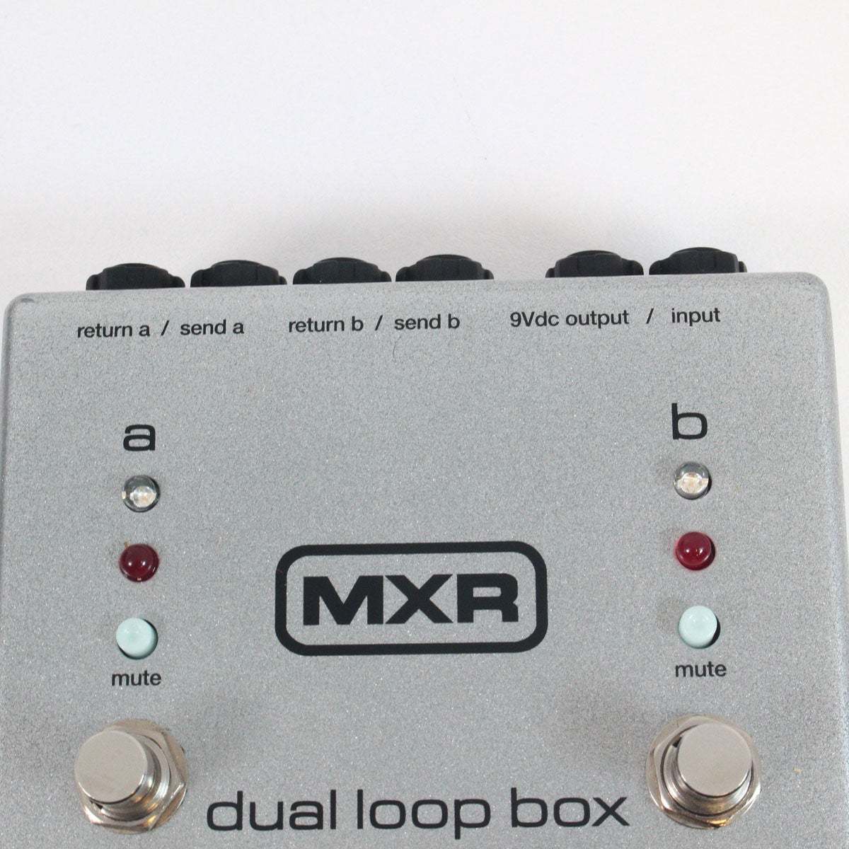 MXR M198 DUAL LOOP 【渋谷店】（中古）【楽器検索デジマート】
