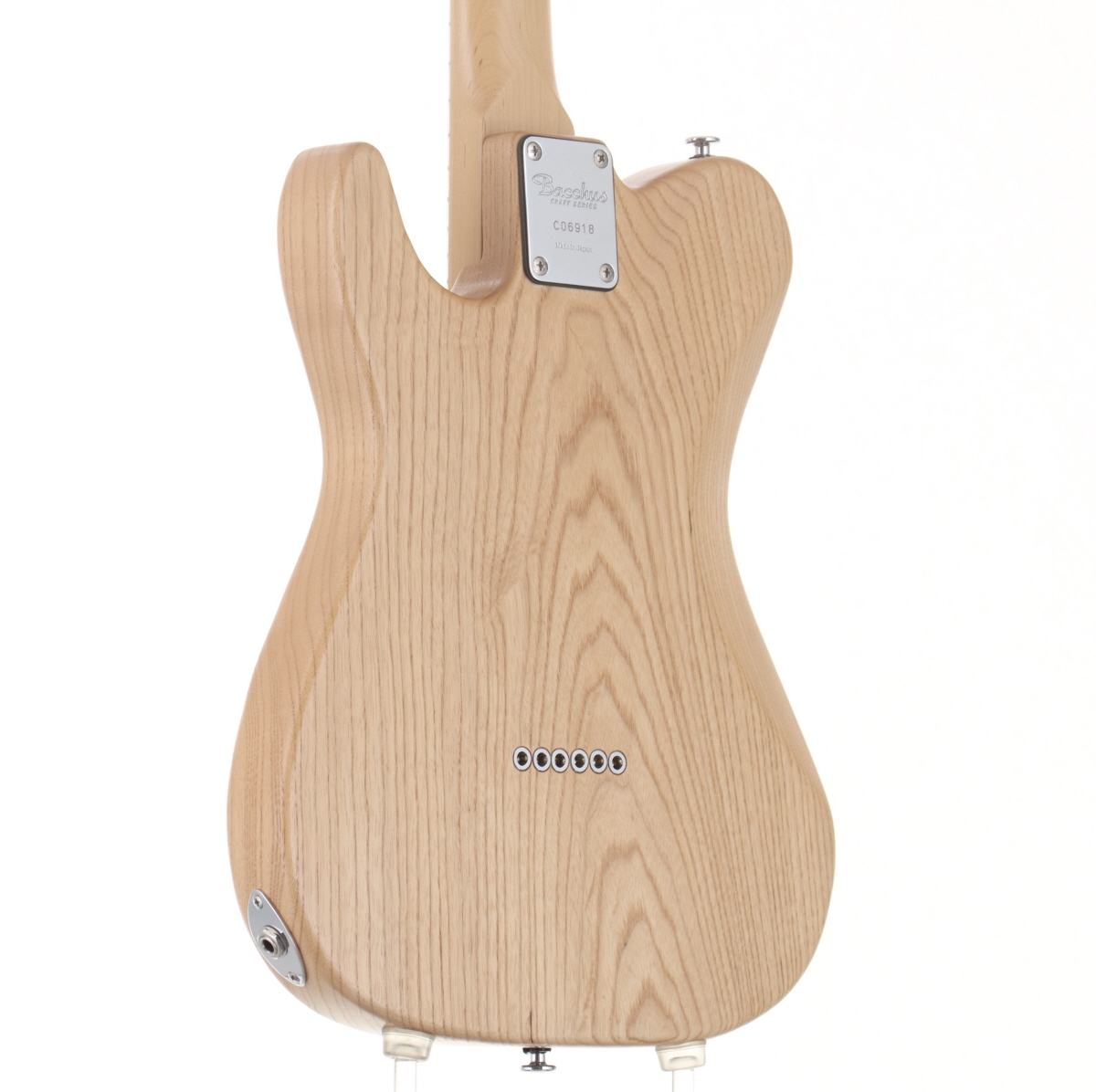 Bacchus Craft series TACTICS ASH/M Natural ［3.53kg］バッカス