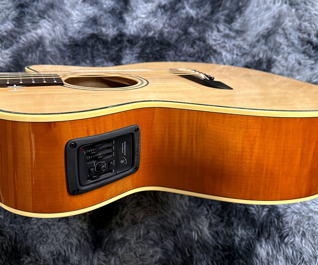 K.Yairi WY-2 N -Electric Acoustic Series-【生産完了モデル】【2025