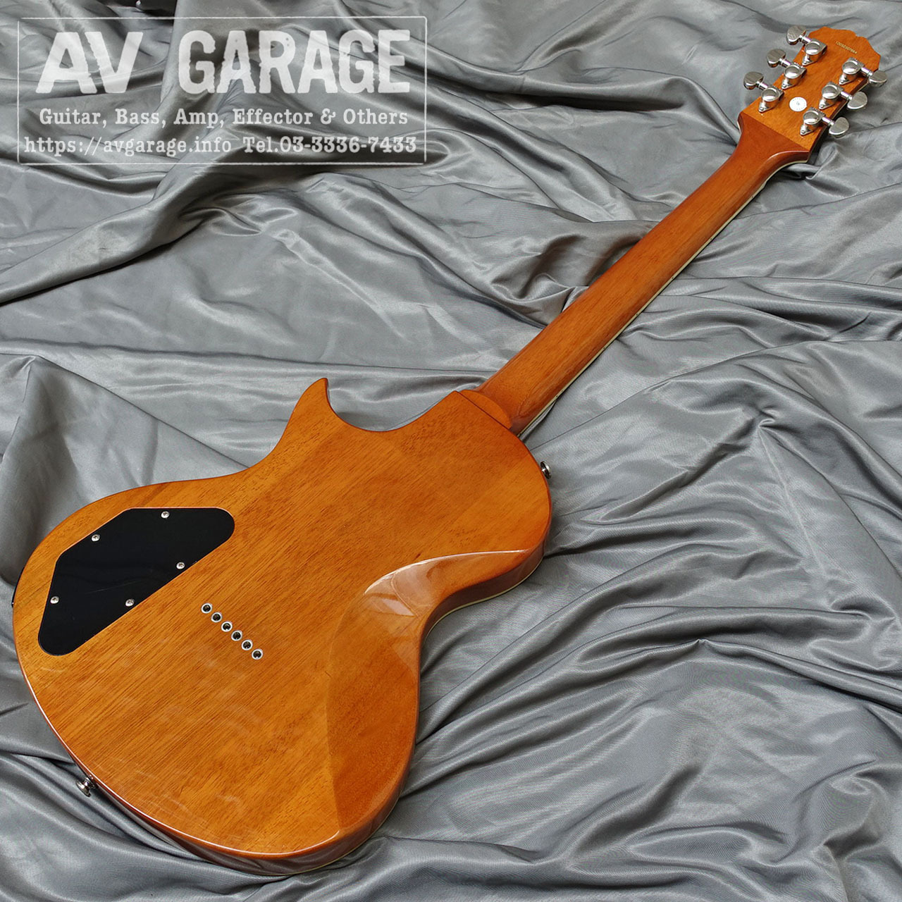 Epiphone Nighthawk Custom Reissue（中古）【楽器検索デジマート】