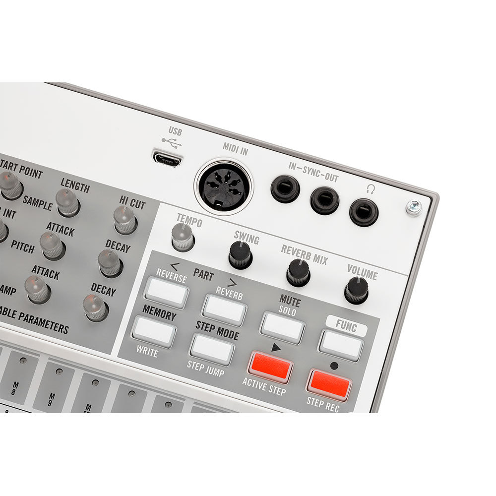 KORG コルグ volca sample 2 デジタルサンプルシーケンサー（新品/送料