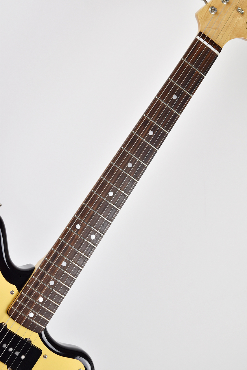 Bacchus BJM-60E BLK w/Anodized Pickguard（中古）【楽器検索