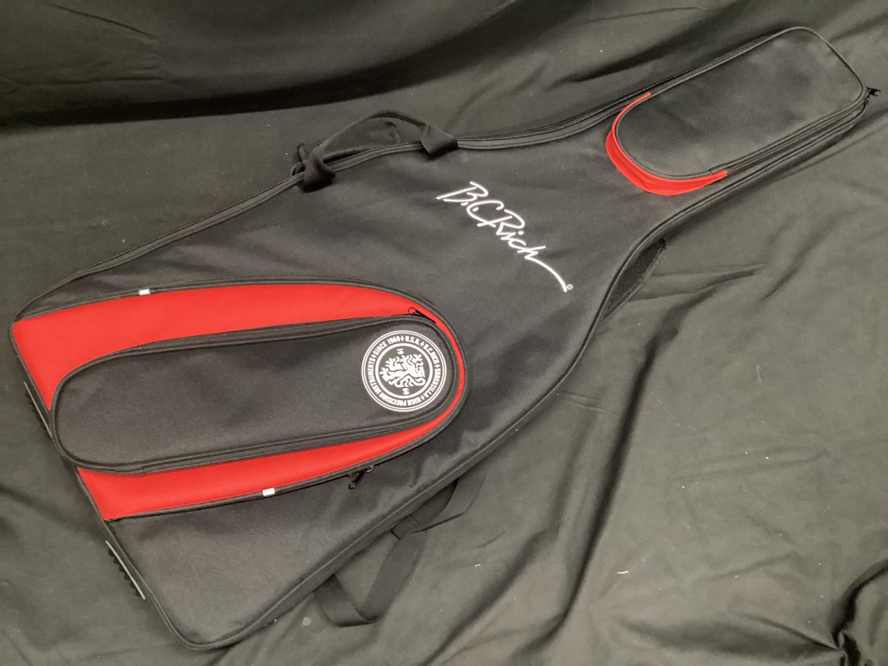 B.C.Rich MOCKINGBIRD LEGACY EXOTIC ST WITH FLOYD ROSE KOA