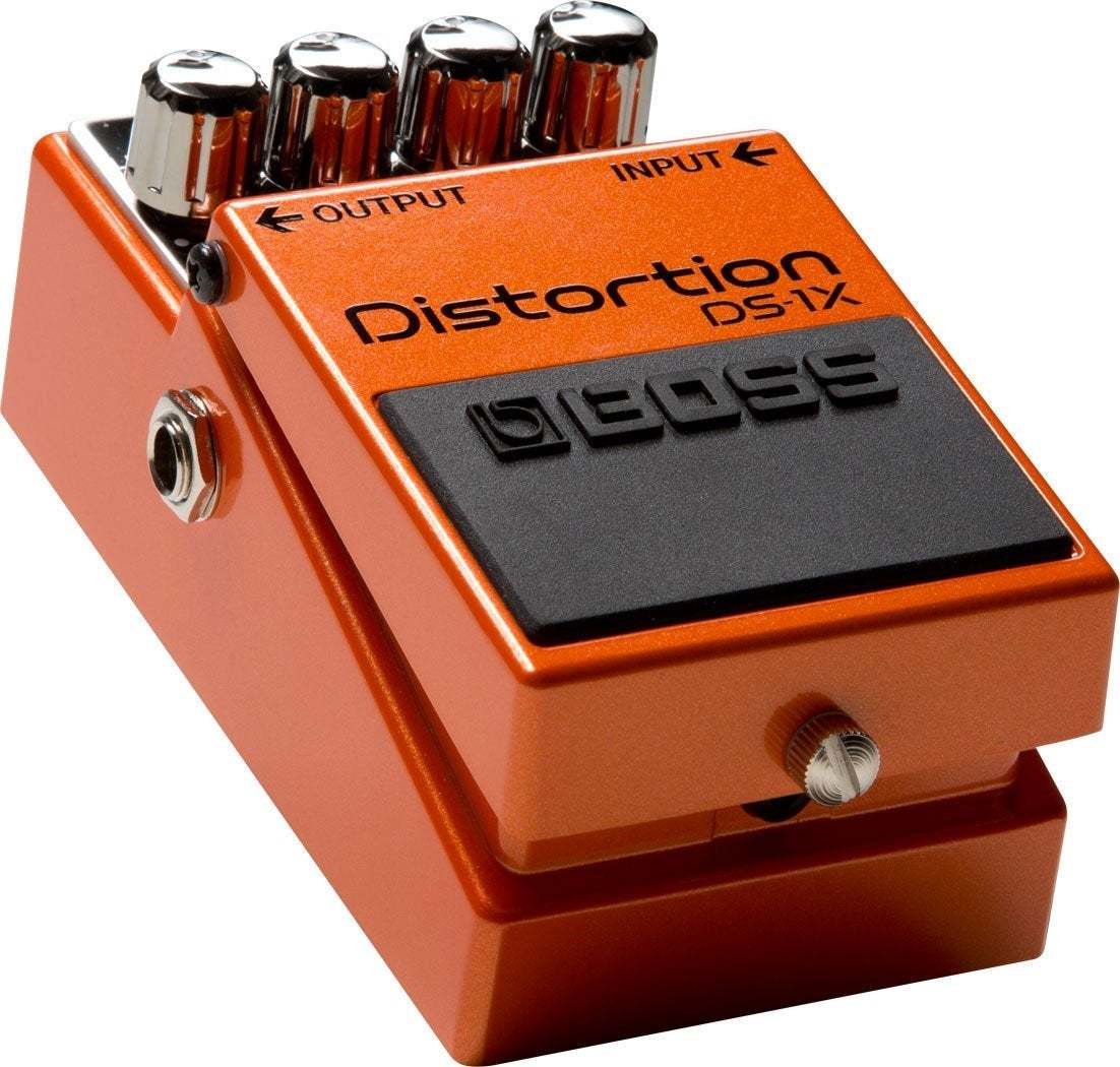 【値下げ】BOSS DS-1X ディストーションペダル BOSS DS-1X Distortion ディストーション DS1X ボス エフェクター