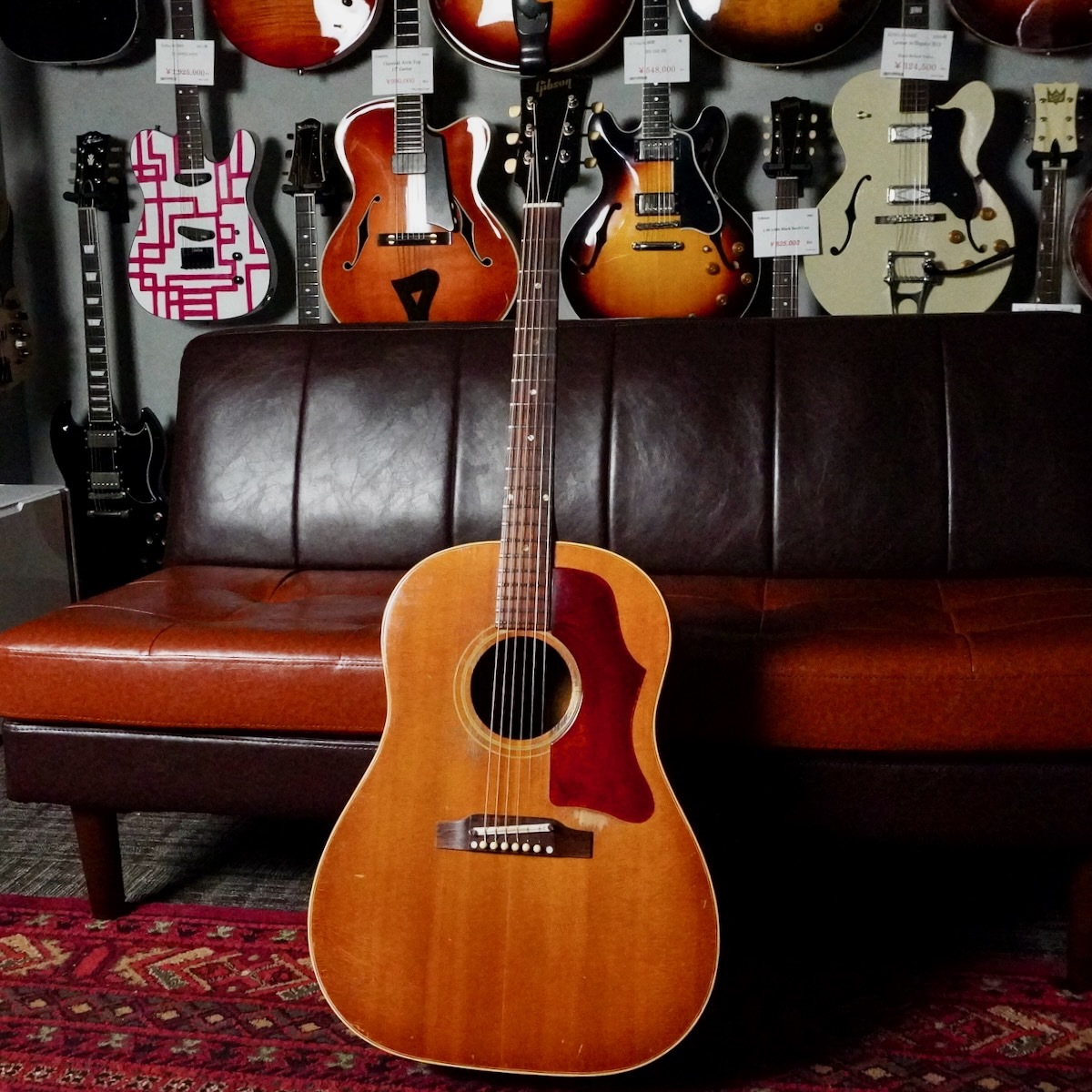 Gibson J-50 1965（ビンテージ）【楽器検索デジマート】