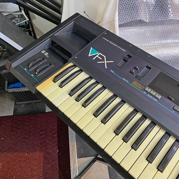 ensoniq VFX（中古）【楽器検索デジマート】