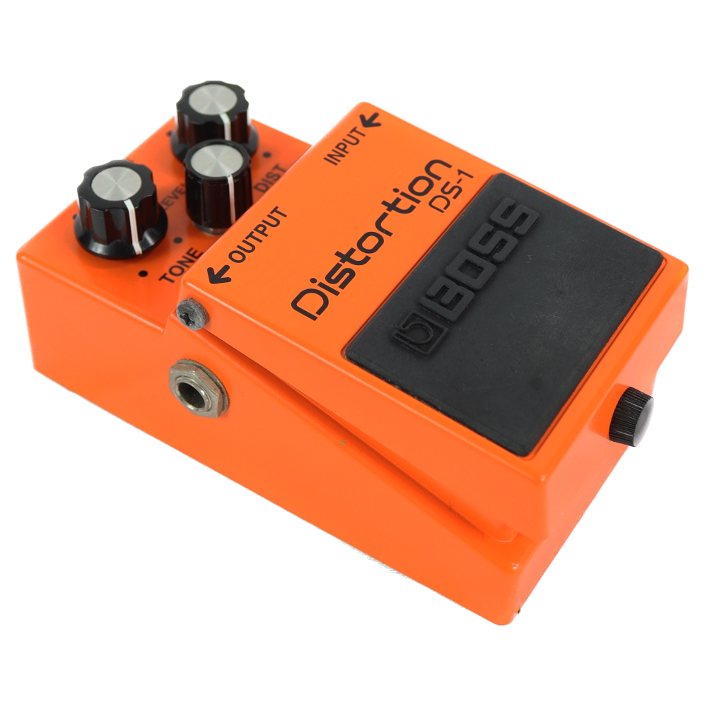 BOSS 【中古】ディストーション エフェクター DS-1 Distortion ギターエフェクター（中古/送料無料）【楽器検索デジマート】