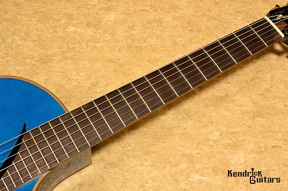 Martinez MSCC-14 ALL-MS BLUE w/OHC (1)（中古/送料無料