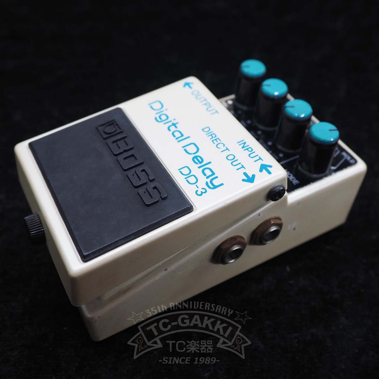 BOSS DD-3 Digital Delay（中古）【楽器検索デジマート】