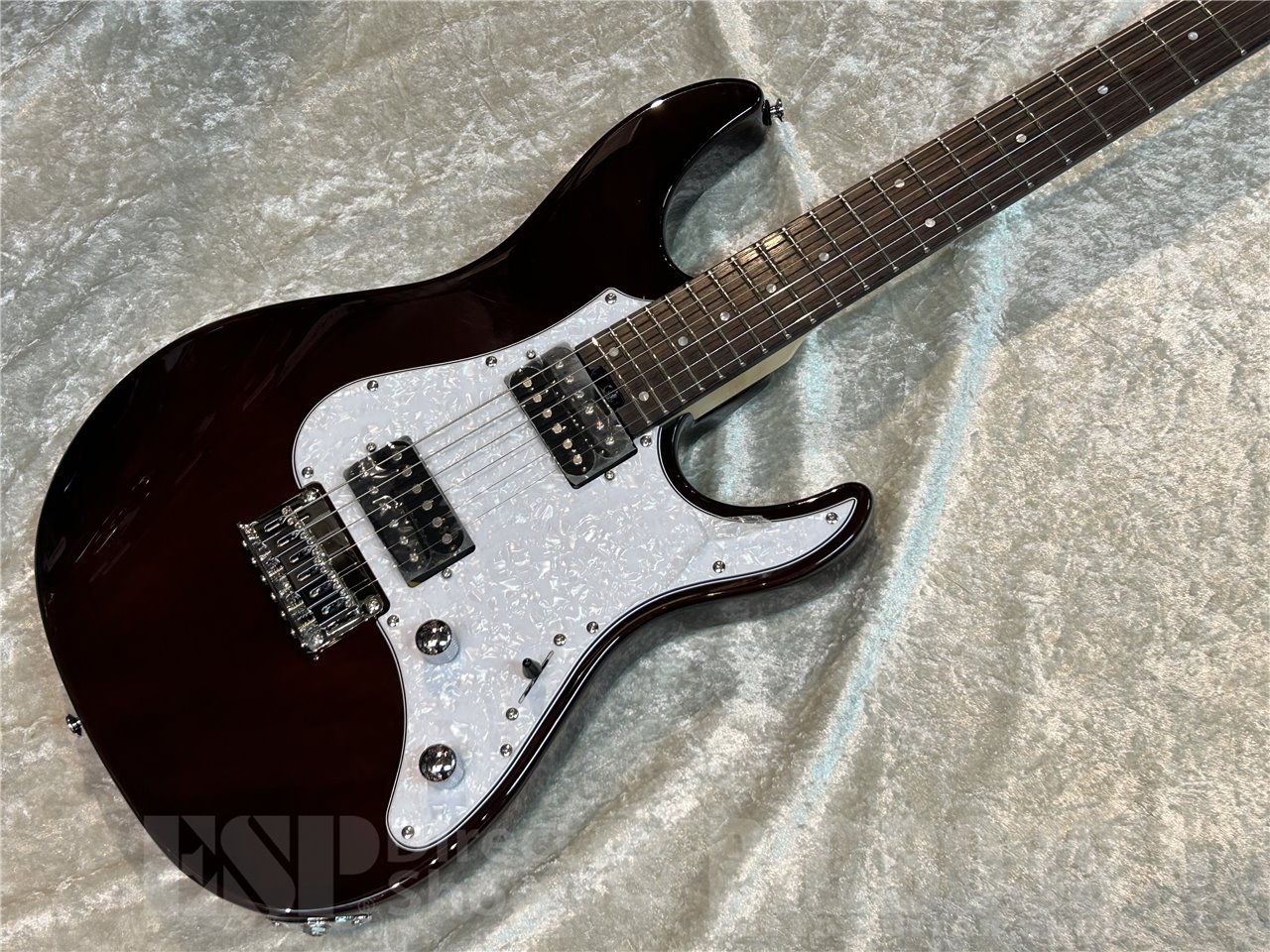 GrassRoots G-SNAPPER-DX (See Thru Brown)（新品/送料無料）【楽器