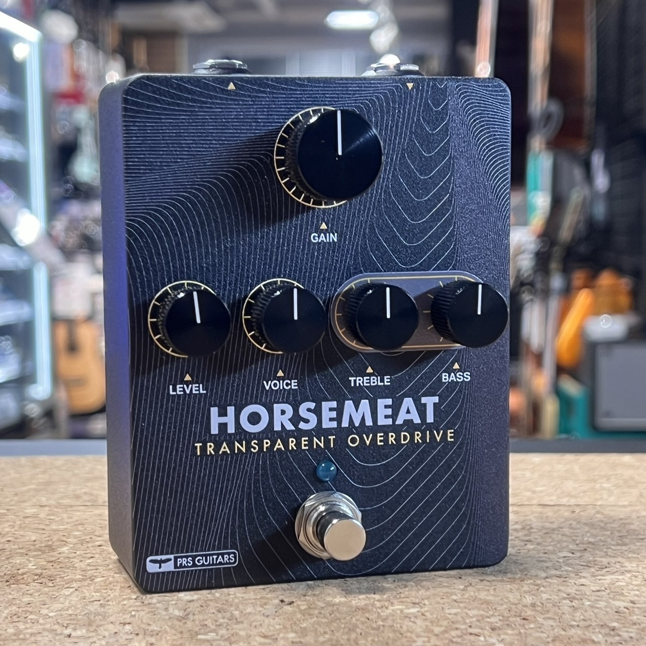 Paul Reed Smith(PRS) HORSEMEAT TRANSPARENT OVERDRIVE