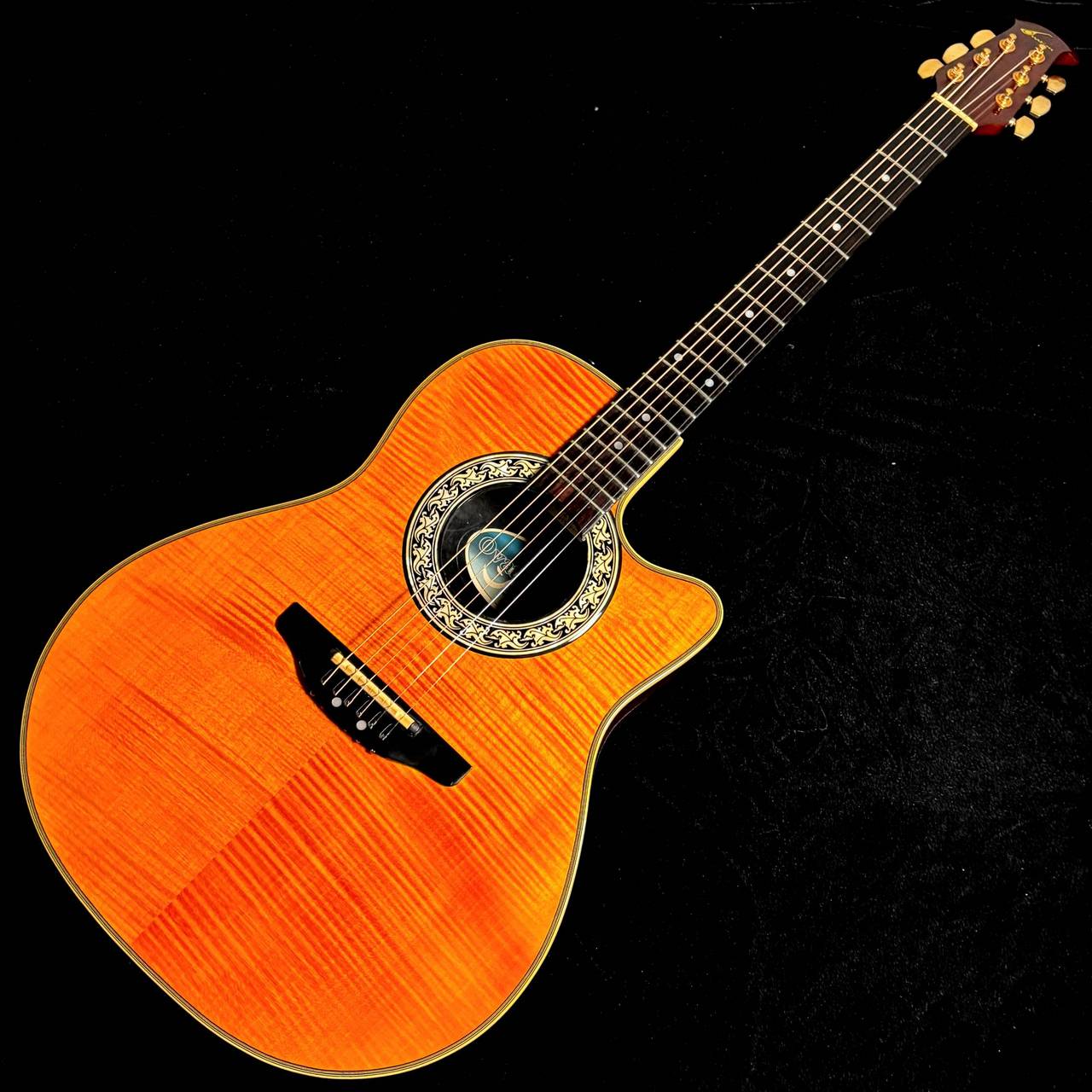 Ovation 386T【現物画像】【Made in Japan】pinnacleシリーズ