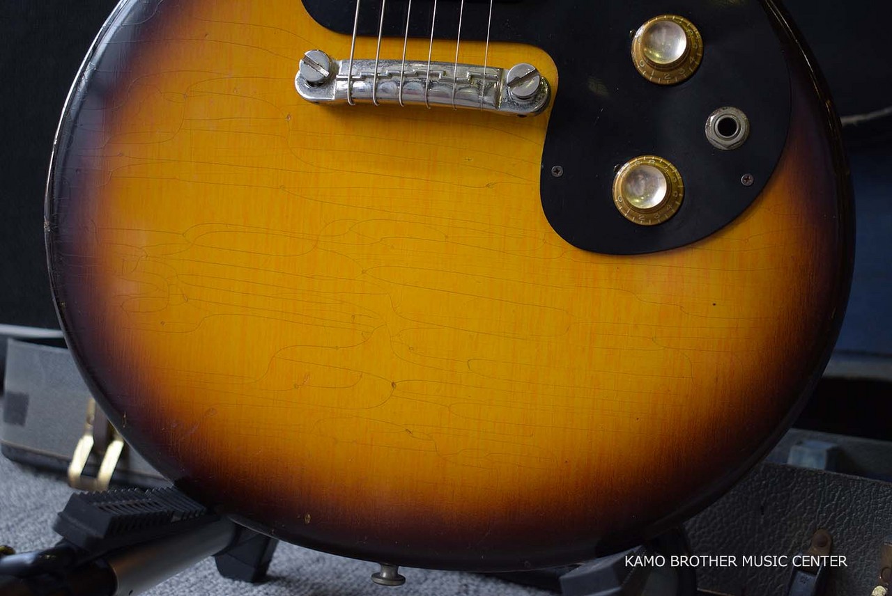 Gibson 1962 Melody Maker Sunburst（ビンテージ）【楽器検索デジマート】