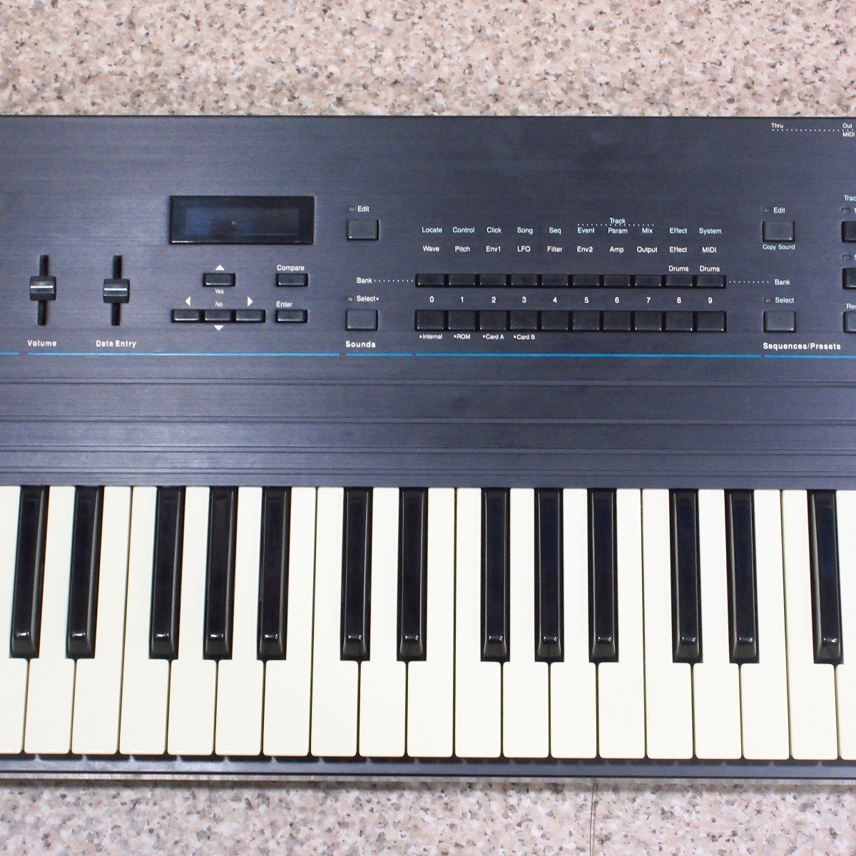 ensoniq SQ-2 -32VOICE- 76鍵synthesizer 【横浜店】（中古/送料無料）【楽器検索デジマート】