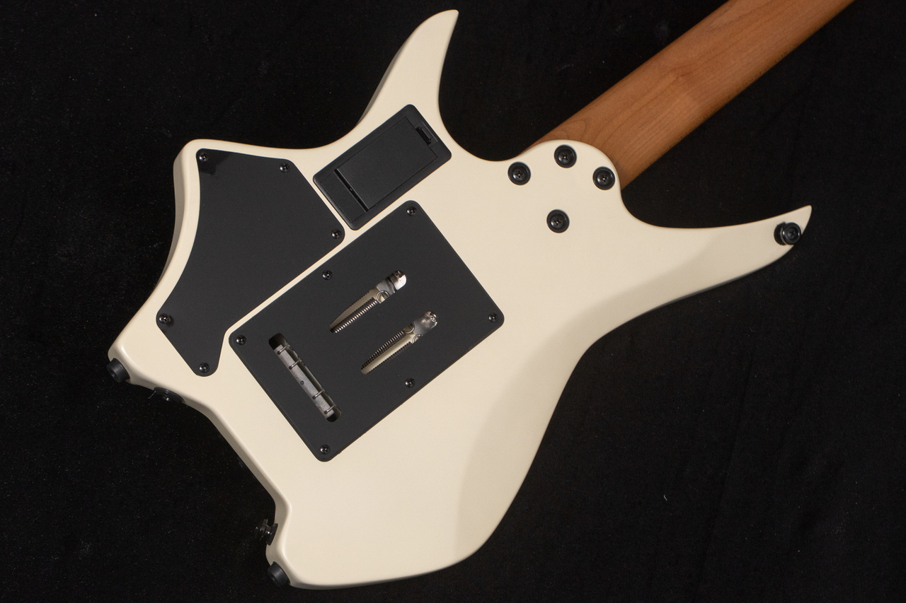 HEX Guitars N500 Ivory（新品/送料無料）【楽器検索デジマート】