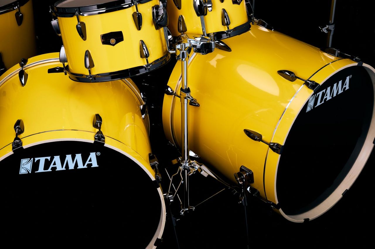 Tama Imperialstar Drum Kit -Inspired by Lars Ulrich- IP72ZH9WBN