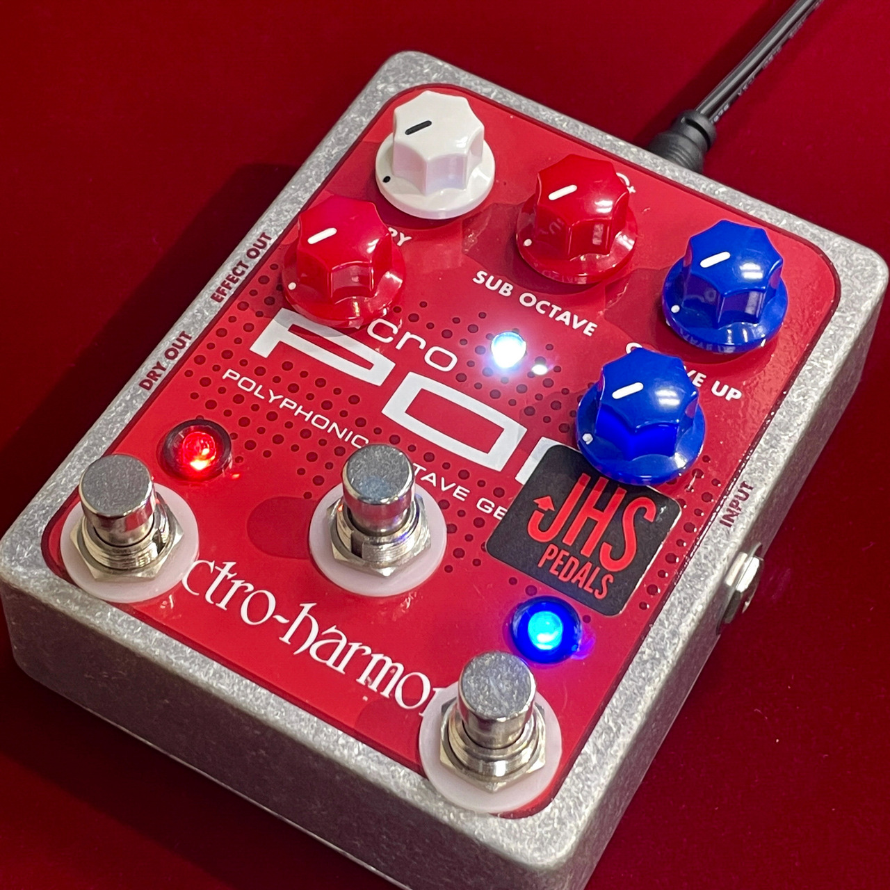 JHS Pedals EHX Micro POG 