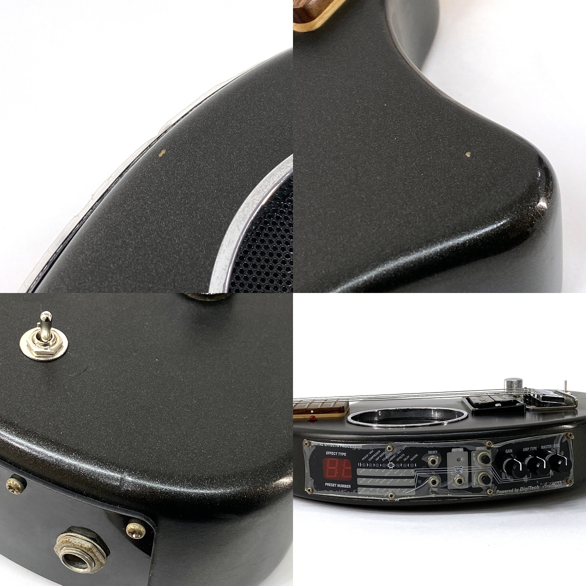 FERNANDES DIGI-ZO HYPER（中古/送料無料）【楽器検索デジマート】