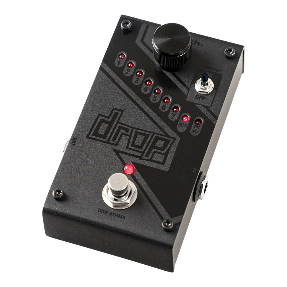 DigiTech Drop 【即納可能!】 【限定カラー仕様ドロップ