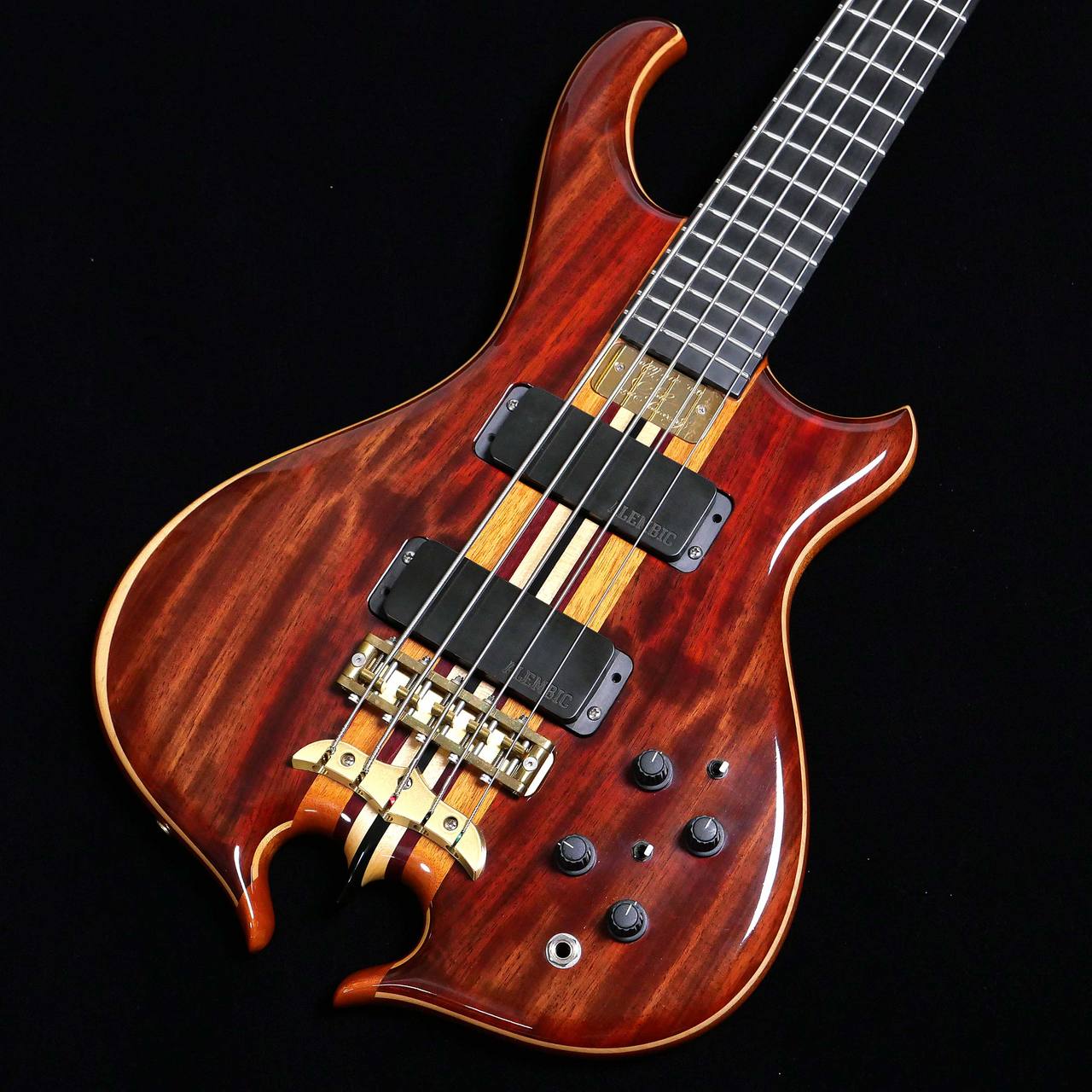 ALEMBIC MJLB5F The Signature Standard 2010 5弦エレキベース