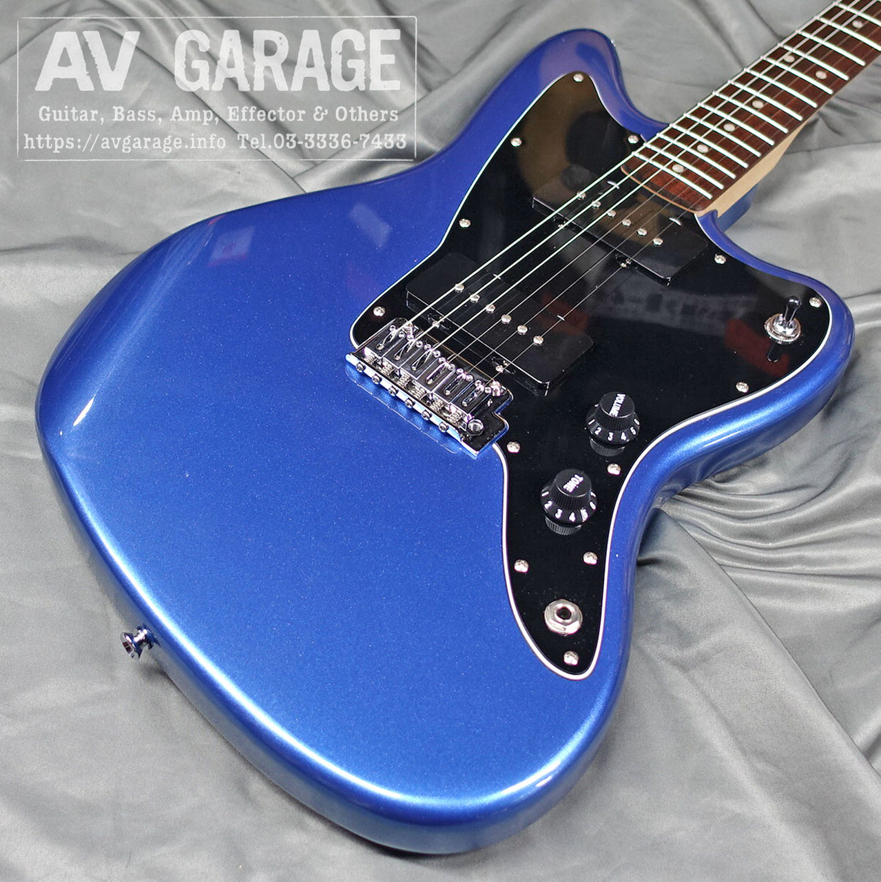 Squier by Fender Jazzmaster（中古）【楽器検索デジマート】