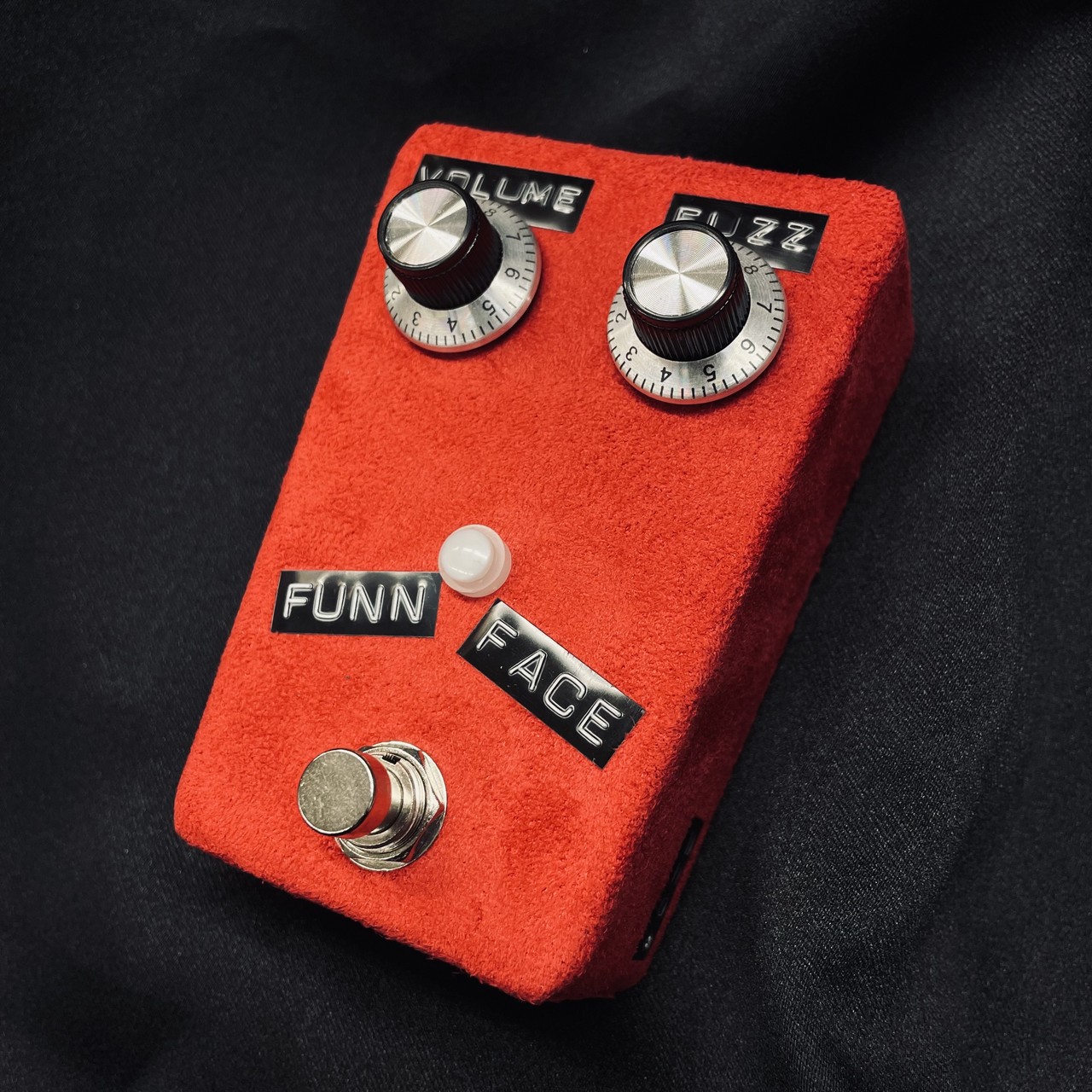 Shin's Music FUNN FACE FUZZ RD（新品）【楽器検索デジマート】