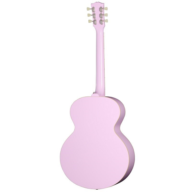 Epiphone 【緊急値下げ！！】【ブラックフライデーセール】J-180 LS (Pink) エピフォン（新品）【楽器検索デジマート】