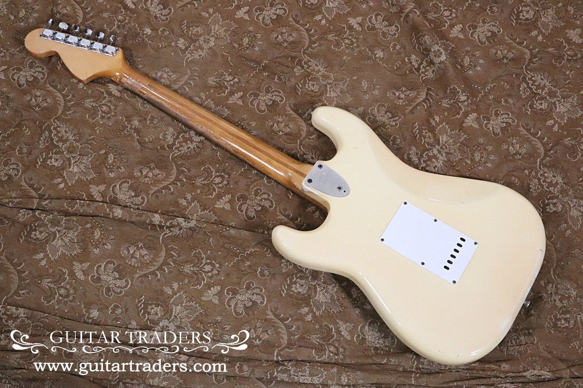 【Oakland】 1976 ストラトタイプ Fender 1976 Stratocaster（ビンテージ）【楽器検索デジマート】