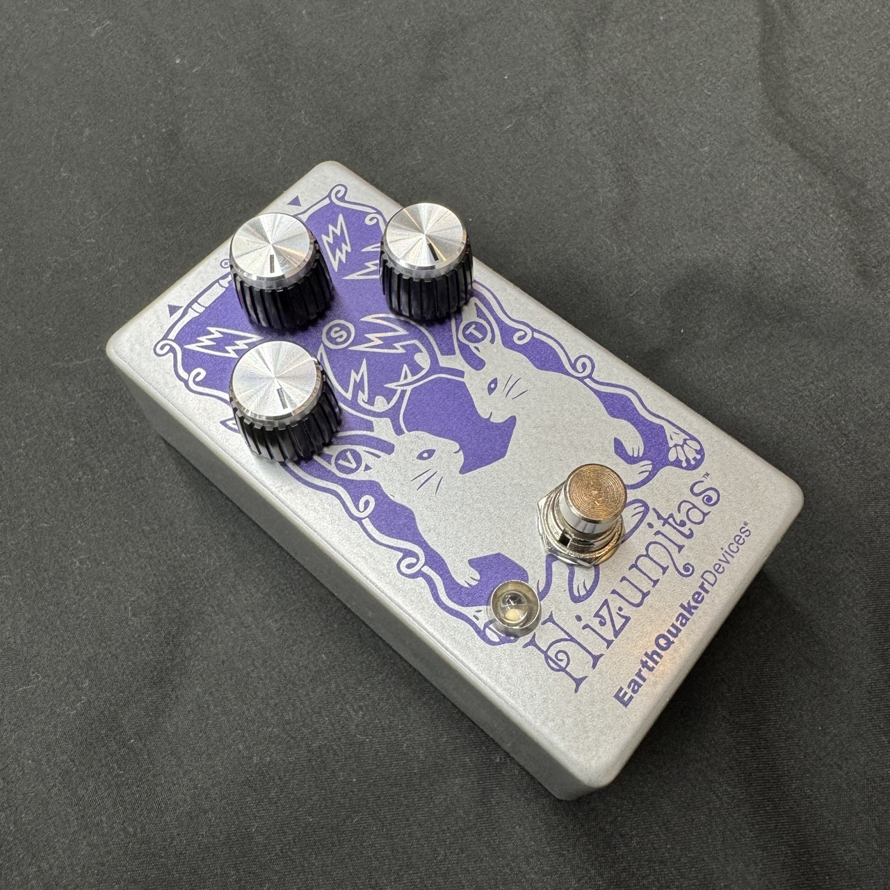 EarthQuaker Devices Hizumitas (サスティナー ファズ)（中古