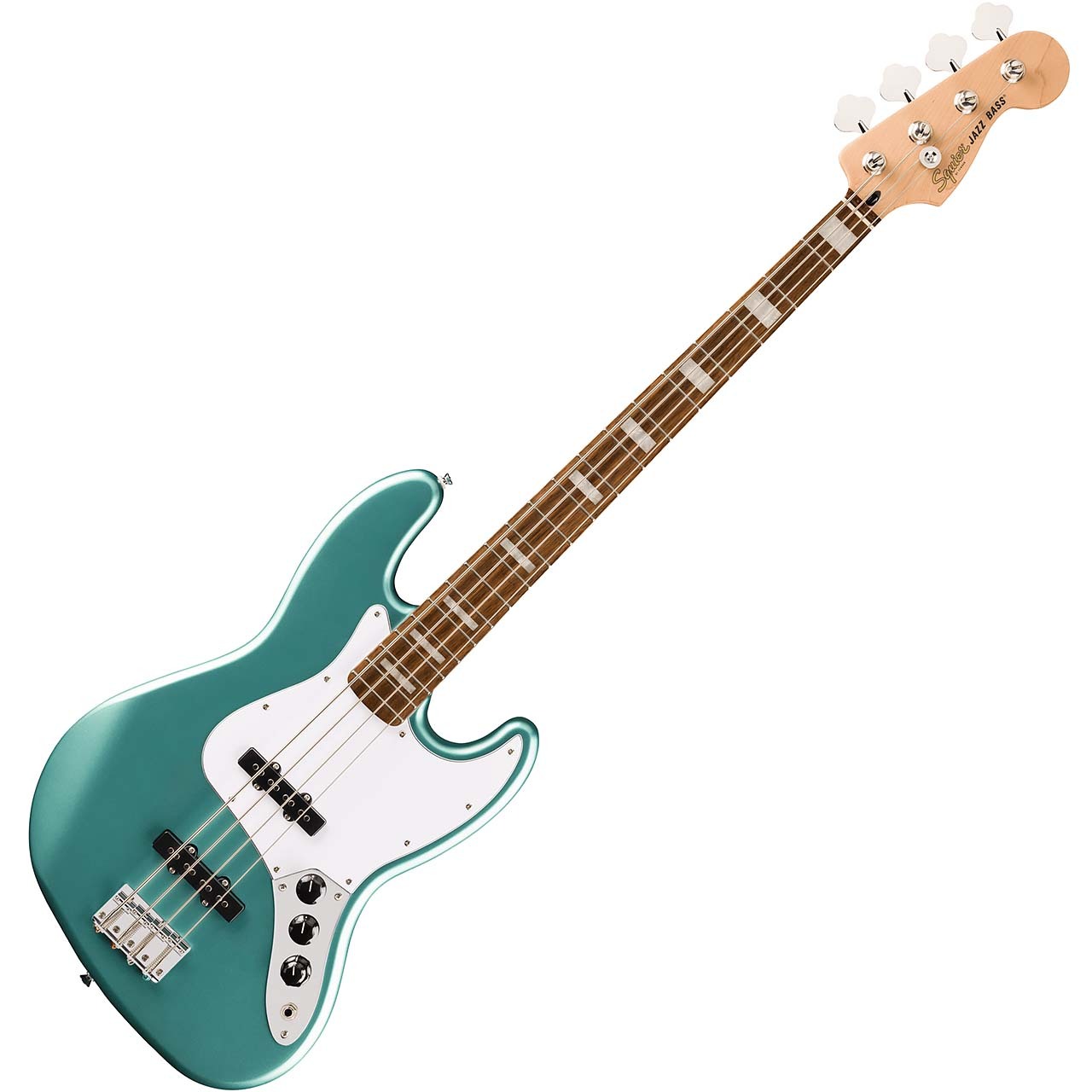 Squier by Fender Affinity Series Active Jazz Bass Mystic Sea Foam