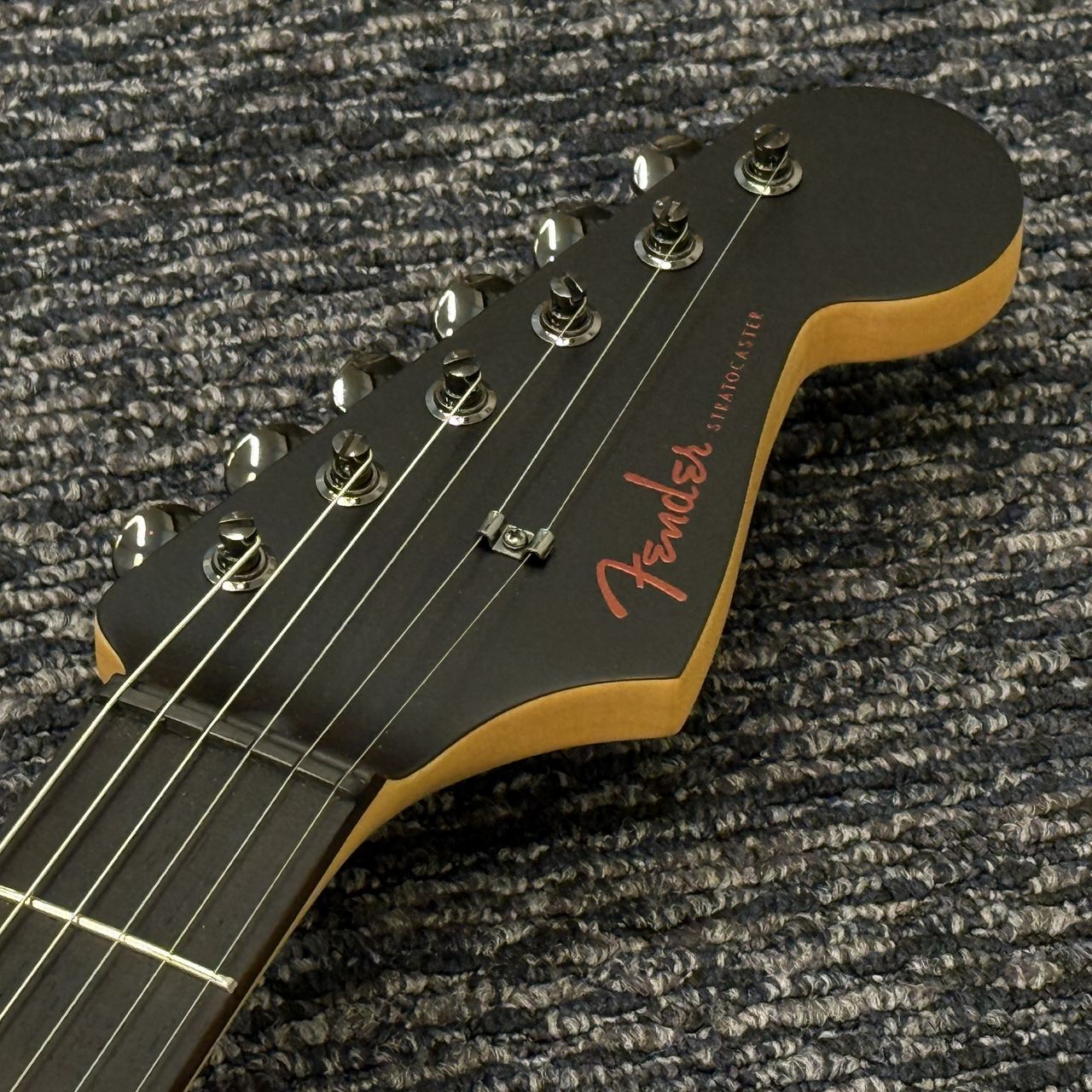 フェンダー　fender ストラトキャスター　 noir 2025 限定 Fender Made in Japan Limited Hybrid II Stratocaster Noir