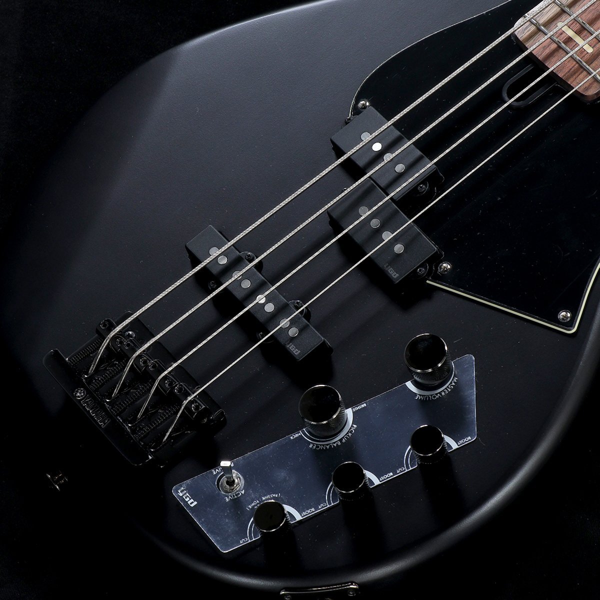 YAMAHA BB734A（MTBL) BB700 Series Broad Bass(重量:4.12kg