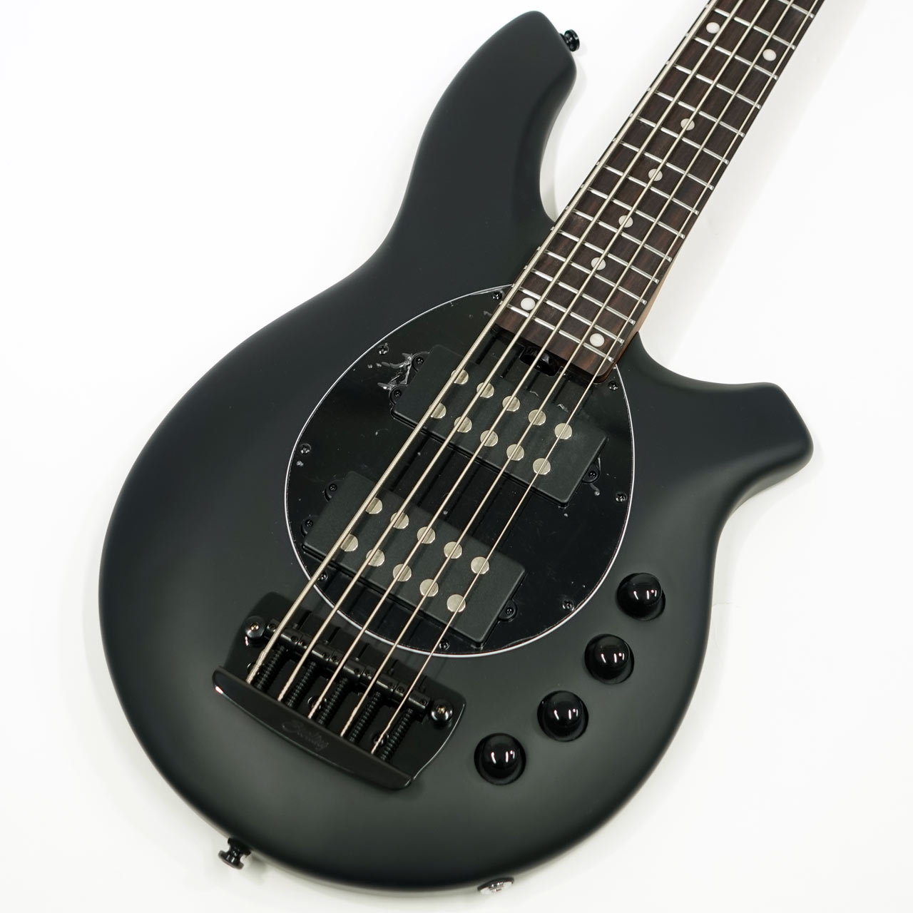Sterling by MUSIC MAN Bongo 5 / Stealth Black Satin（新品/送料無料