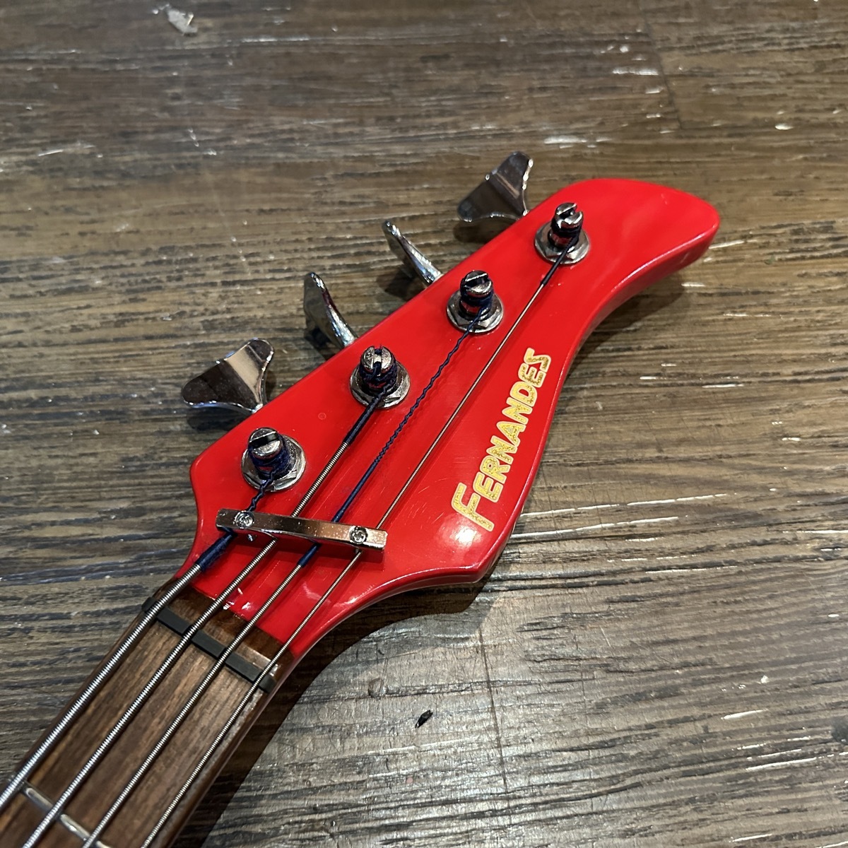 FERNANDES REVOLVER FRB-45 Electric Bass フェルナンデス（中古