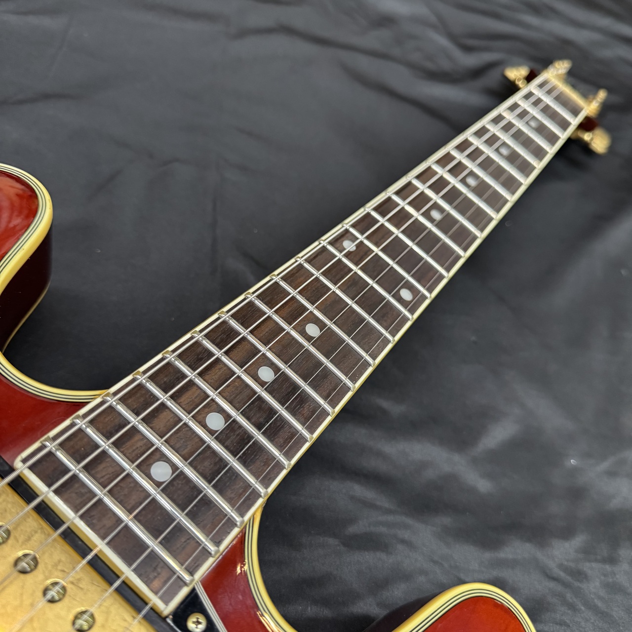 F&G Daniels SA (セミアコ)（中古）【楽器検索デジマート】