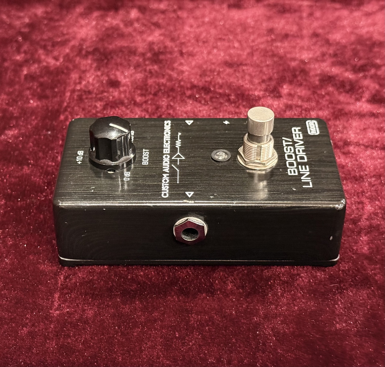 MXR MC401 Boost/Line Driver（中古）【楽器検索デジマート】